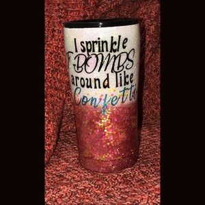 Custom Tumblers